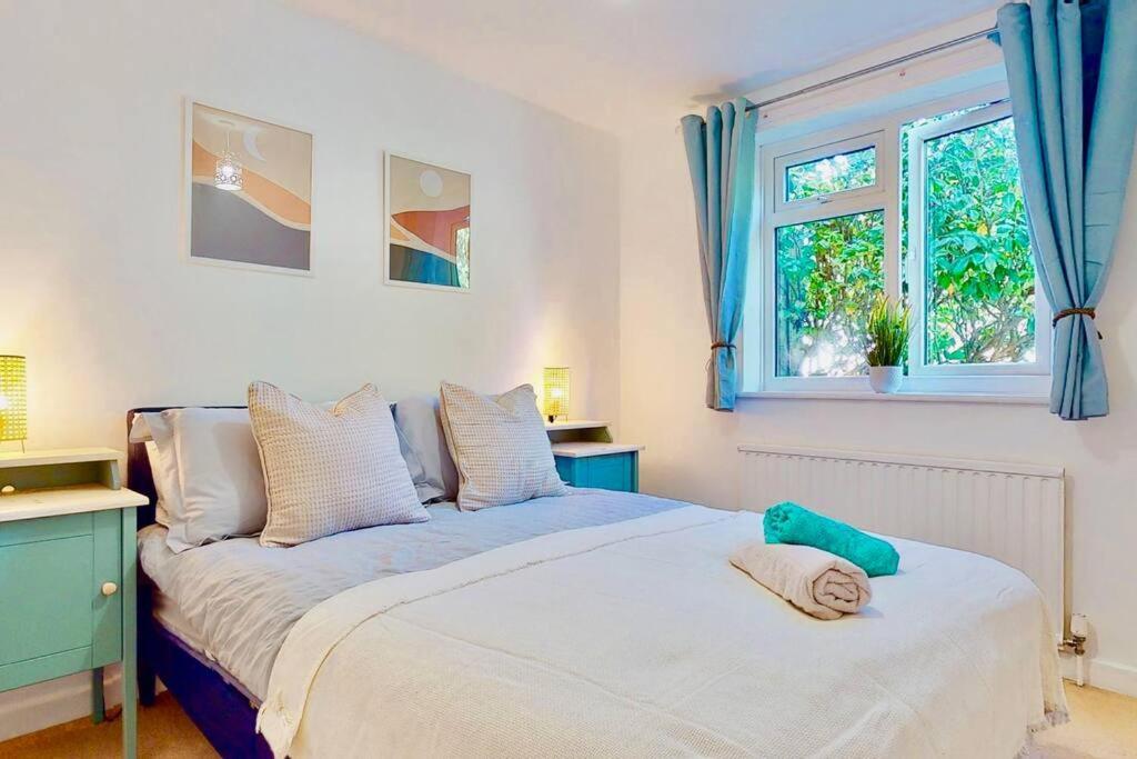 Super-Quiet Town Centre Flat 5 Min Walk To Station Apartman Royal Tunbridge Wells Kültér fotó