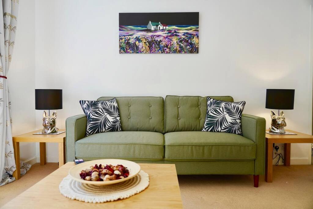 Super-Quiet Town Centre Flat 5 Min Walk To Station Apartman Royal Tunbridge Wells Kültér fotó