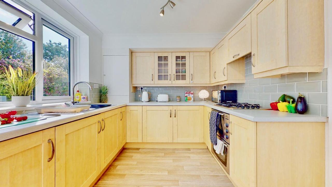 Super-Quiet Town Centre Flat 5 Min Walk To Station Apartman Royal Tunbridge Wells Kültér fotó