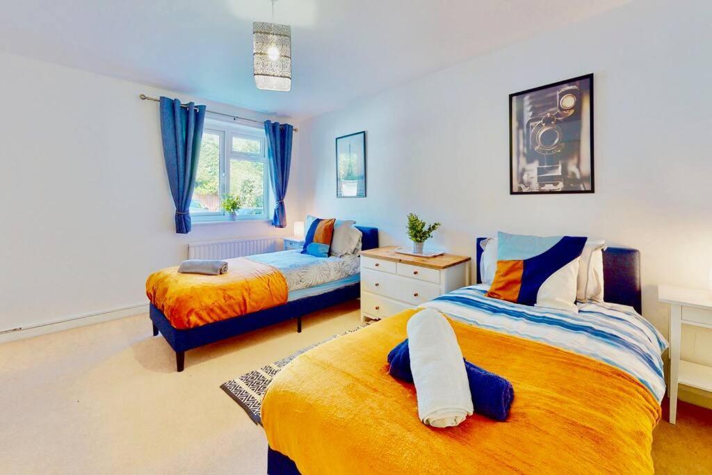 Super-Quiet Town Centre Flat 5 Min Walk To Station Apartman Royal Tunbridge Wells Kültér fotó