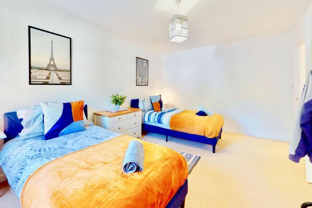 Super-Quiet Town Centre Flat 5 Min Walk To Station Apartman Royal Tunbridge Wells Kültér fotó