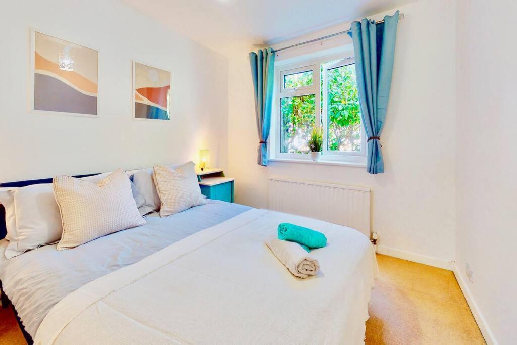 Super-Quiet Town Centre Flat 5 Min Walk To Station Apartman Royal Tunbridge Wells Kültér fotó