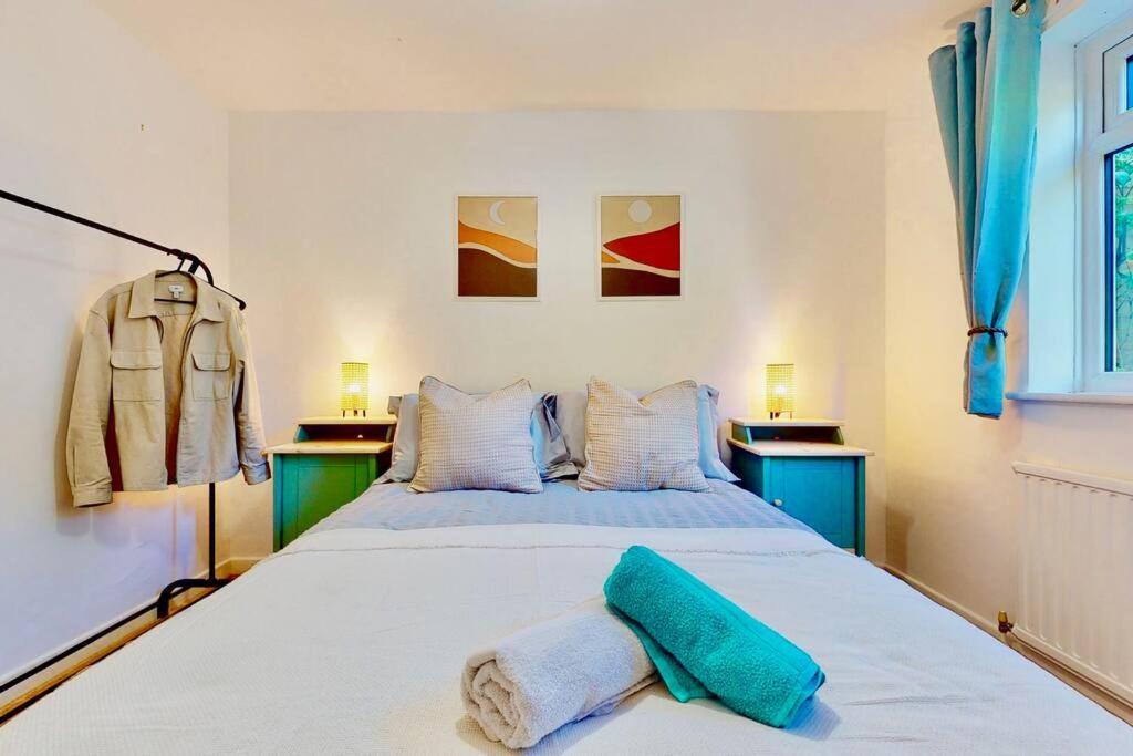 Super-Quiet Town Centre Flat 5 Min Walk To Station Apartman Royal Tunbridge Wells Kültér fotó